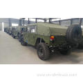 Dongfeng 4WD Armored Jeep